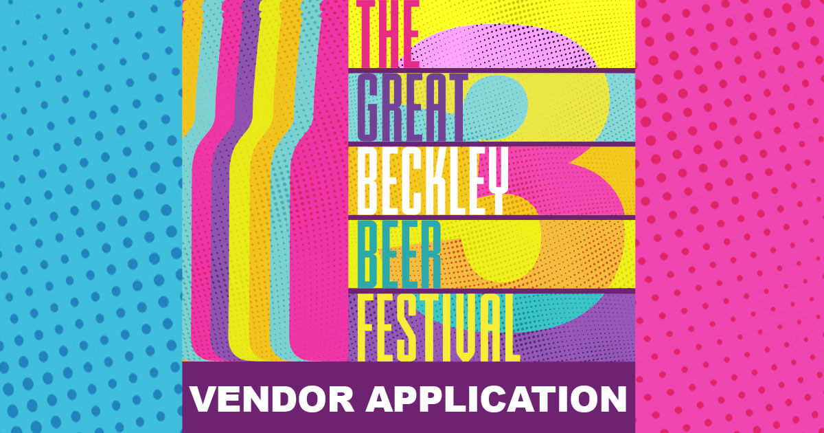 Great Beckley Beer Festival Vendor Application
